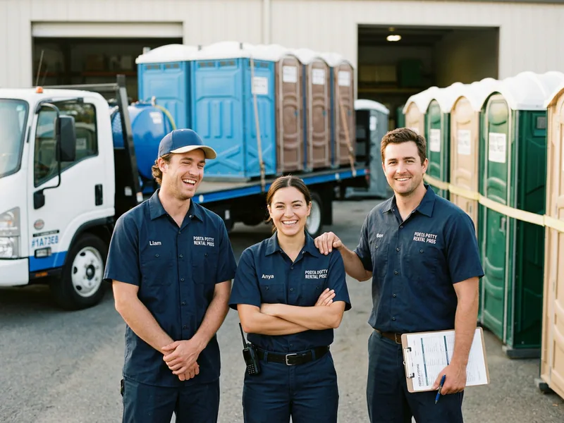 Porta Potty Rental Pros - porta potty rental in Southbury near me