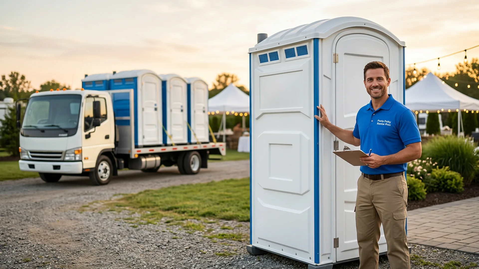 Neighborly Porta Potty Rental Southbury, CT Nearby